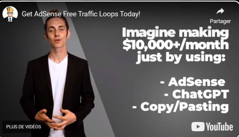 AdSense Free Traffic Loops